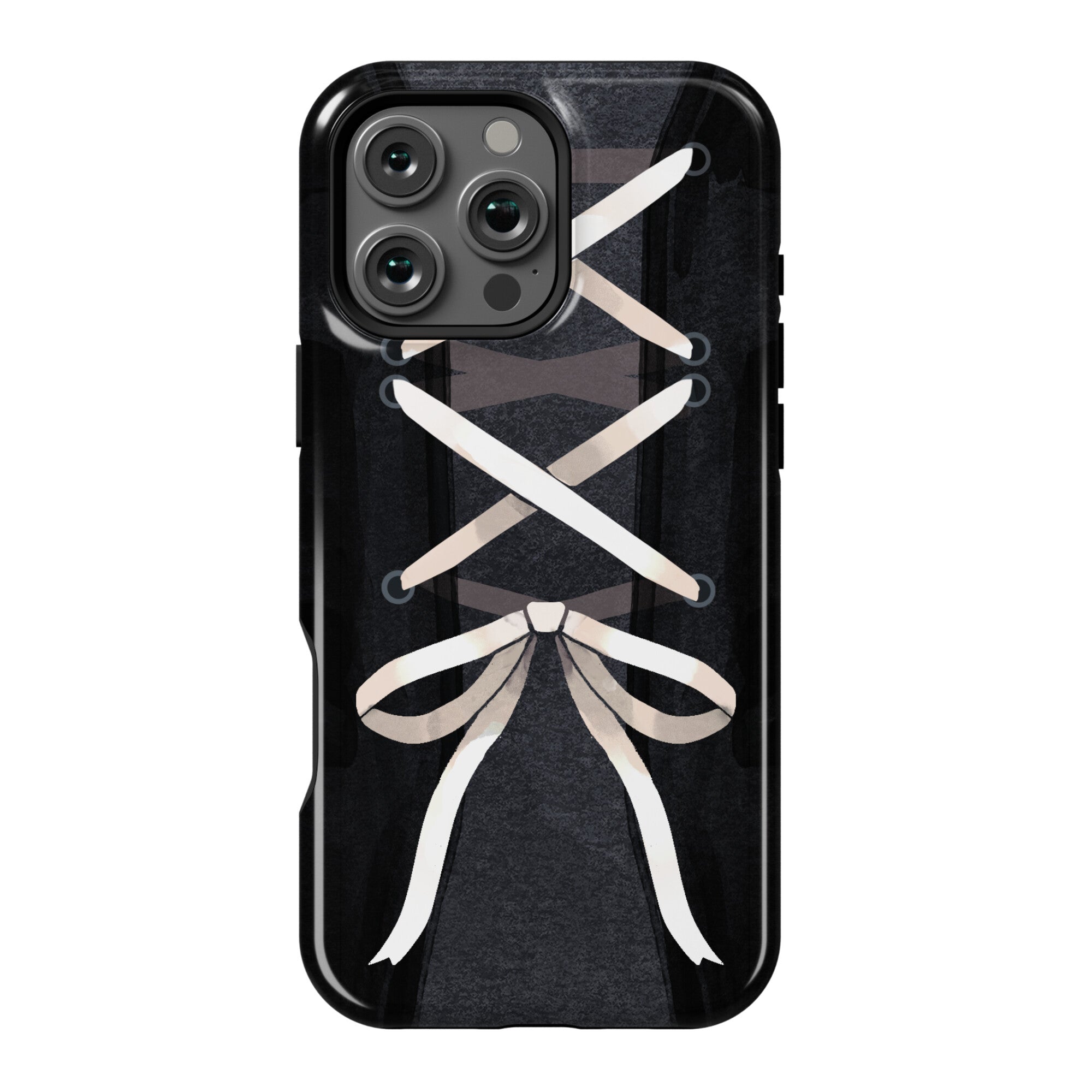 Laced up Corset Phone Case